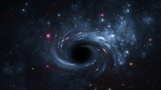 No One's Ever Seen a Black Hole Pic. That May Change
