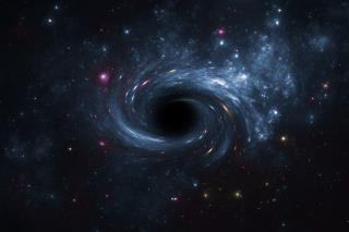 sagittarius a black hole