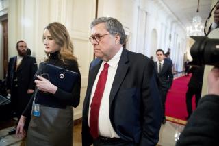 Some Mueller Investigators Say Barr Gave Trump a Pass