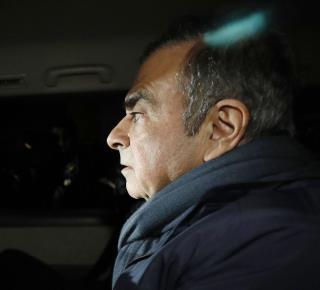 Ex-Nissan Boss Is Back Behind Bars