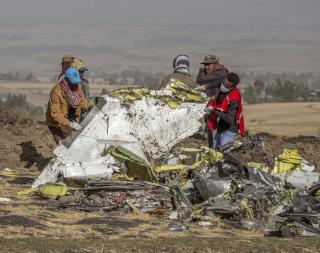Ethiopian Airlines Crash Killed a Ralph Nader Relative