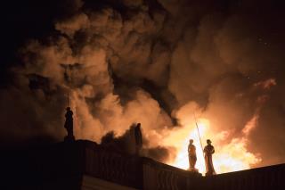 Here's What Caused Fire That Destroyed Brazil's National Museum