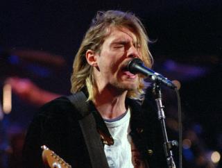 25 Years Later, Manager Reflects on Kurt Cobain