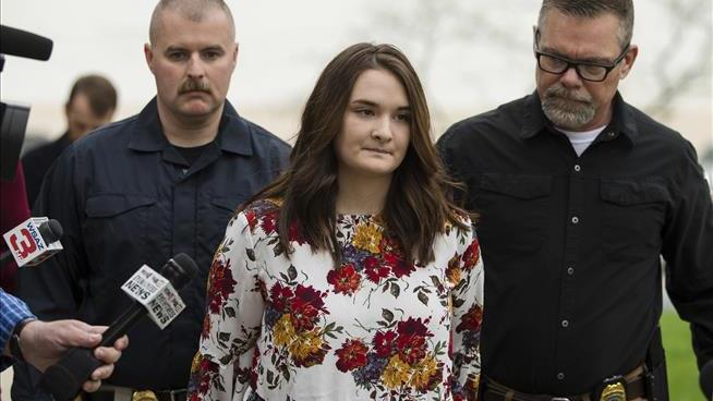 WV Mom Whose Kidnapping Story Changed Is Charged