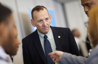 Secret Service Chief Out as Housecleaning Continues