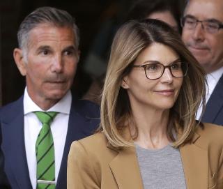 Now Lori Loughlin Hit With Money Laundering Charge