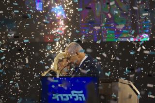 Israel Election Too Close to Call