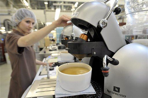 Officials: There Won't Be Coffee in a National Crisis