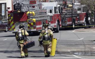 Fatal Gas Explosion Hits North Carolina
