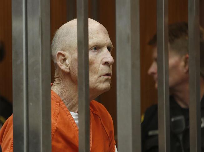 Prosecutors Seek Death Penalty for Golden State Suspect
