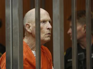 Prosecutors Seek Death Penalty for Golden State Suspect
