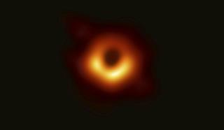 Black Hole Image Makes a Star Out of Scientist