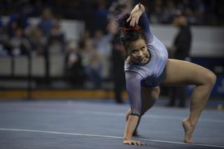 Stop Sharing Gruesome Video of Injuries, Gymnast Pleads