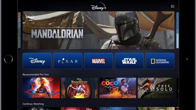 Disney Fires Opening Shot Against Netflix