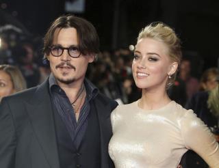 Amber Heard Files New Claim: I Was Abused by 'the Monster'
