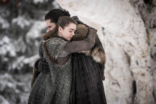 Return of Game Of Thrones Smashes Ratings Record