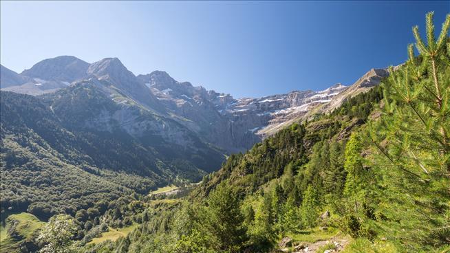 This Is a Photo of the Pyrenees. And, Apparently, Microplastic