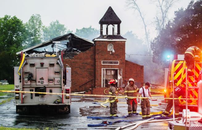 Notre Dame Fire Spurs Help for Our Own Churches