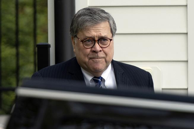 Report: Mueller Report Will Be 'Lightly Redacted'