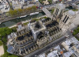 'Perfectly Executed' Plan Saved Notre Dame's Treasures