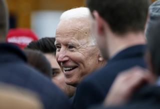Reports: Joe Biden Makes His Move Next Week