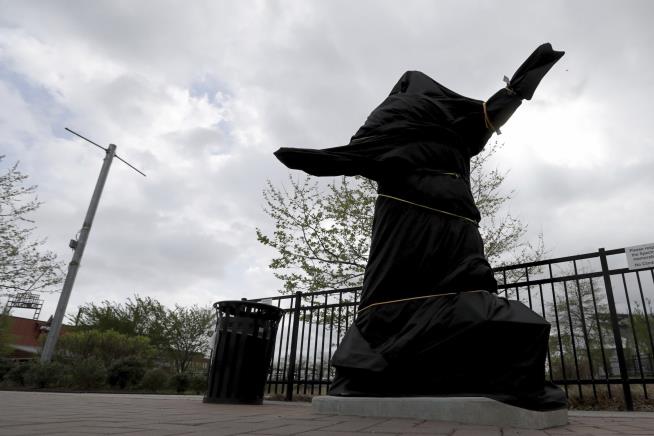Kate Smith Statue in Philly Now Looks Like This