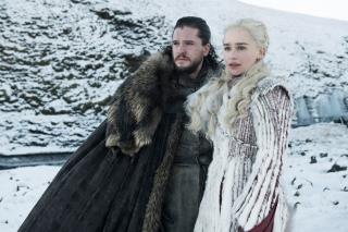 'Calm Before the Undead Storm' on Game of Thrones