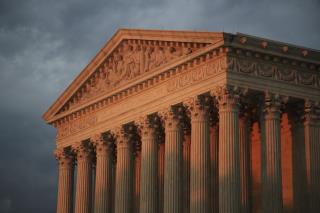 Big Test for LGBT Rights on Supreme Court Docket