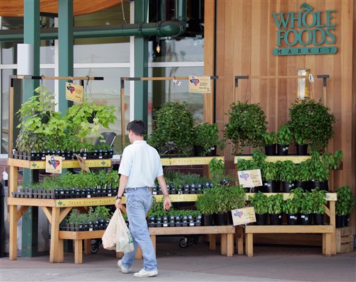 Court Overturns Whole Foods' '07 Merger