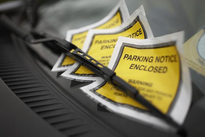 Court Bans Parking Enforcement Practice in 4 States