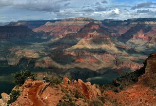 Woman, 70, Falls to Her Death in Grand Canyon