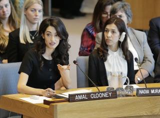 US Waters Down UN Resolution on Rape in War