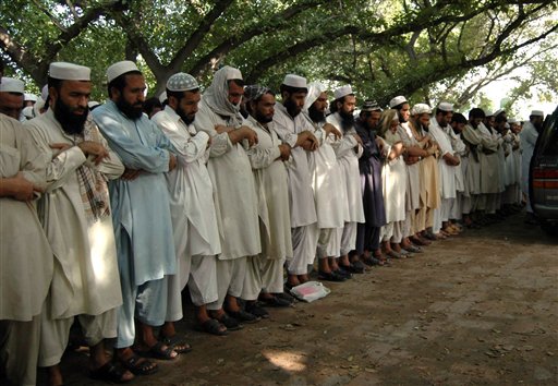 CIA Confronts Pakistan Over Militant Ties