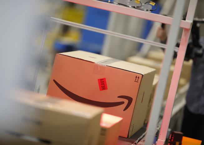 Your Amazon Prime Delivery Is About to Speed Up