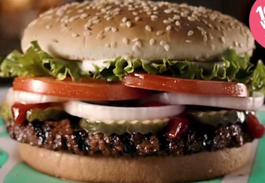 Burger King's Vegan Whopper Going National