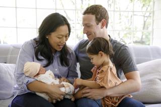 Zuckerberg Builds Better Alarm to Improve his Wife's Sleep
