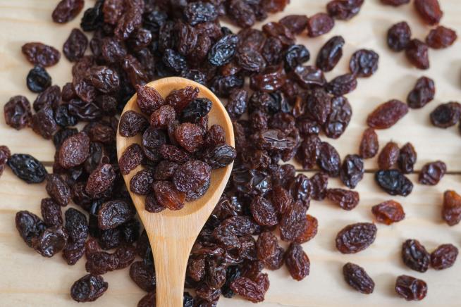 You Might Never Think of Raisins the Same Way