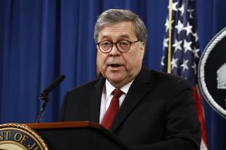 Mueller Complained to Barr About His Summary of Report