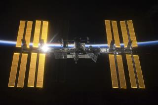 Major Power Outage Hits Space Station