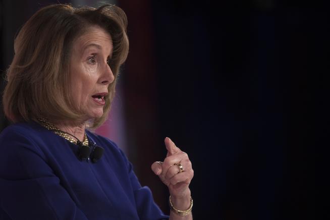 Nancy Pelosi: William Barr Committed a Crime