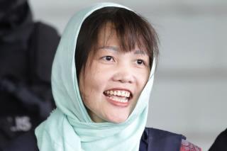 2nd Woman Freed in Kim Jong Nam Murder Case