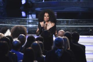 Diana Ross Says She Felt 'Violated' at Airport