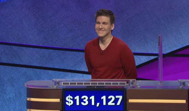 He's Stunning Fans on Jeopardy! He Used to Stun His Preschool