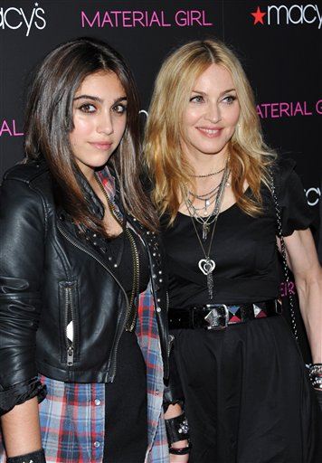 Madonna: I Gave My Kids Phones Too Early