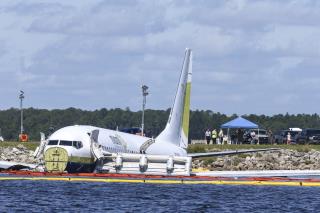 Miami Air Offers $2.5K to Crash Survivors