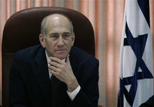 Israeli PM to Step Down in 2 Months