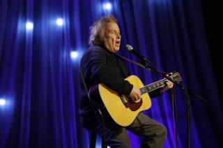Don McLean in Weird Feud With UCLA