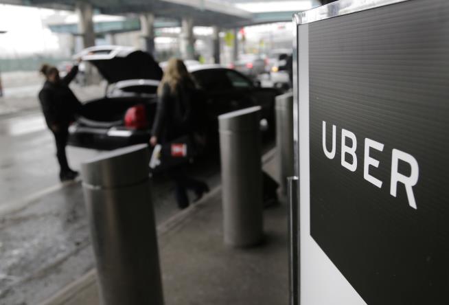 Days Before Uber's IPO, a Global Strike