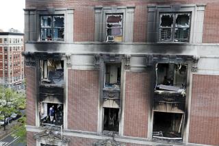 Mom, Stepson, 4 Young Kids Die in Harlem Fire