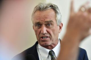 RFK Jr. Is Family—but He's Dead Wrong